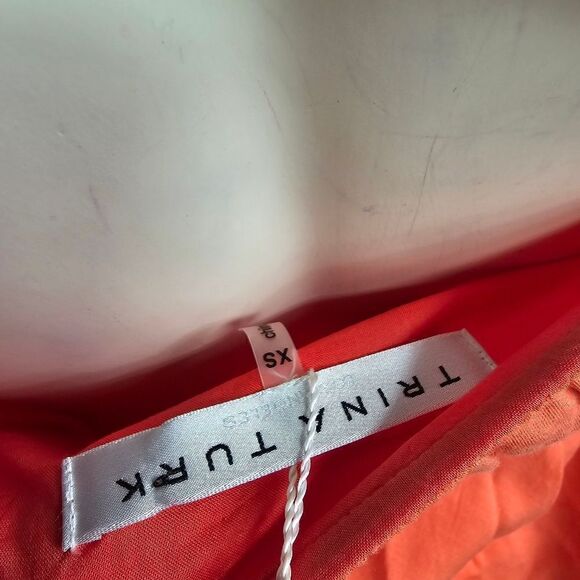 Trina Turk xs top nwt R1 - Picture 4 of 6